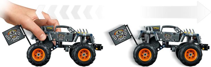 Actual product image LEGO Monster Jam Max-D (42119, LEGO Technic)