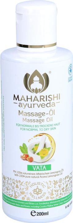Maharishi Ayurveda Massageöl Vata (200 ml)