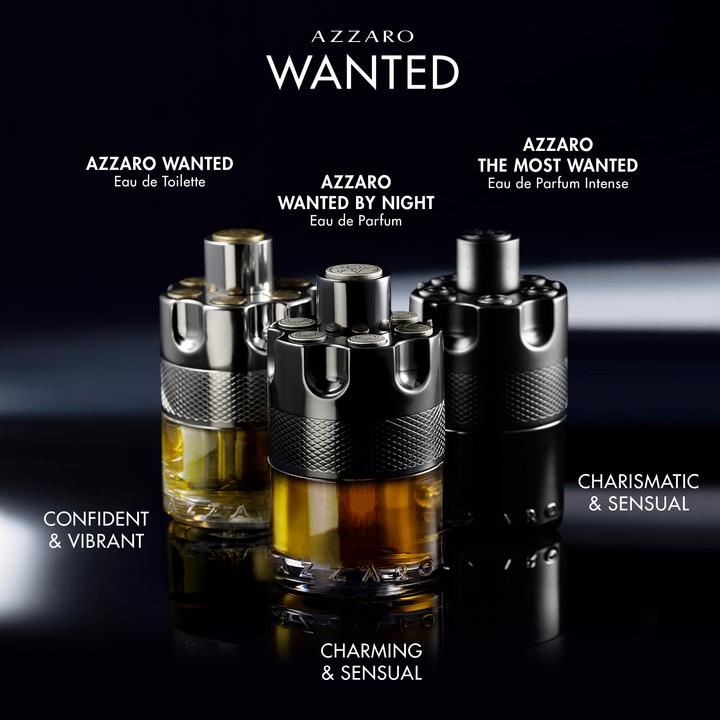 Immagine prodotto Azzaro Fragrance Wanted by Night (Eau de parfum, 100 ml)
