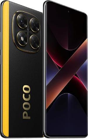 Produktbild Xiaomi Poco X7 (512 GB, Black, 6.67", Dual SIM, 50 Mpx, 5G)