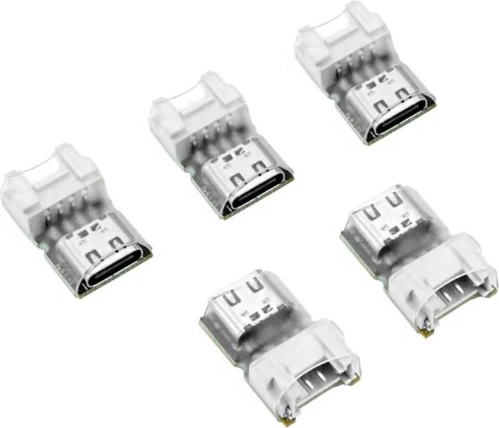 Immagine prodotto M5Stack Adattatore da Grove a USB-C 5 pezzi