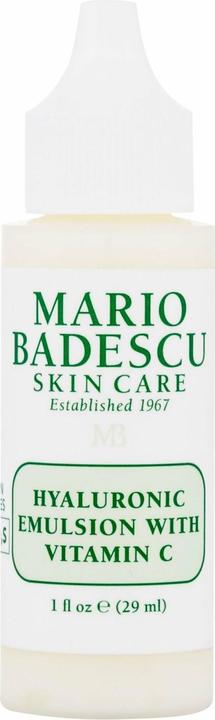 Produktbild Mario Badescu Hyaluronic Emulsion With Vitamin C (30 ml)