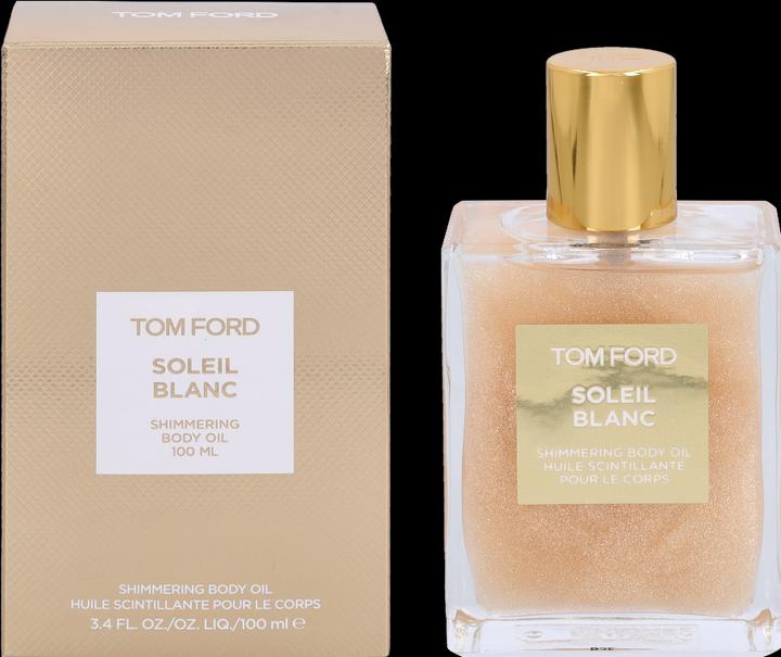 Immagine prodotto Tom Ford Soleil Blanc Shimmering Body Oil (Crema corpo, 100 ml)