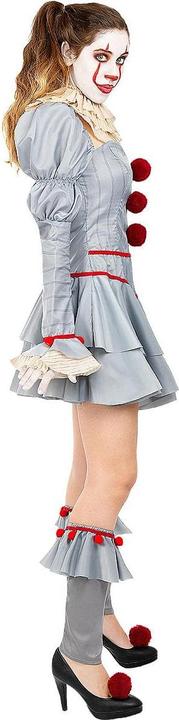 Actual product image Metamorph Es Kapitel 2 – Pennywise Kostüm für Frauen (M)