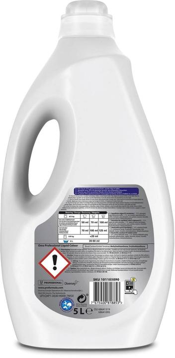 Actual product image OMO Pro Formula (71 Washing cycles, Liquid)