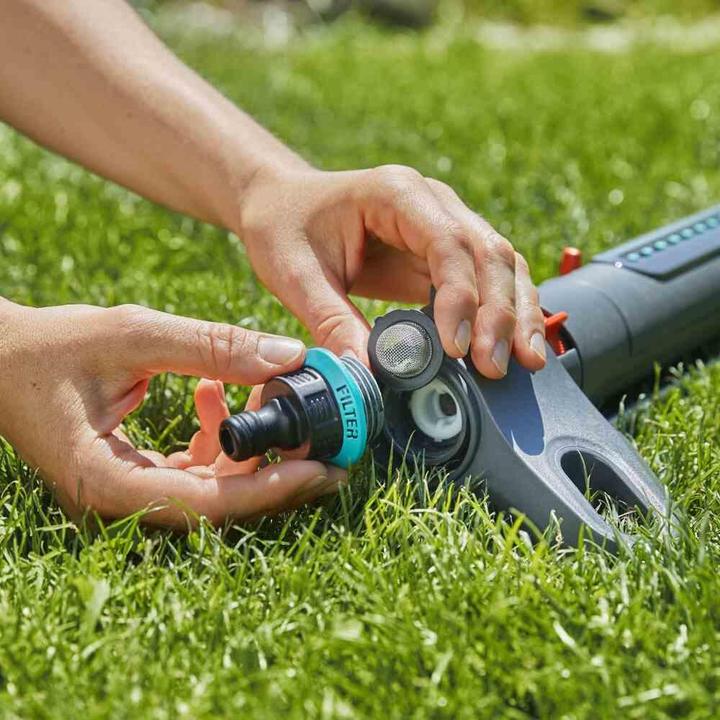 Produktbild Gardena AquaZoom M (Viereckregner)