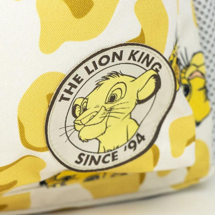 Actual product image Cerdá Disney backpack The Lion King Simba