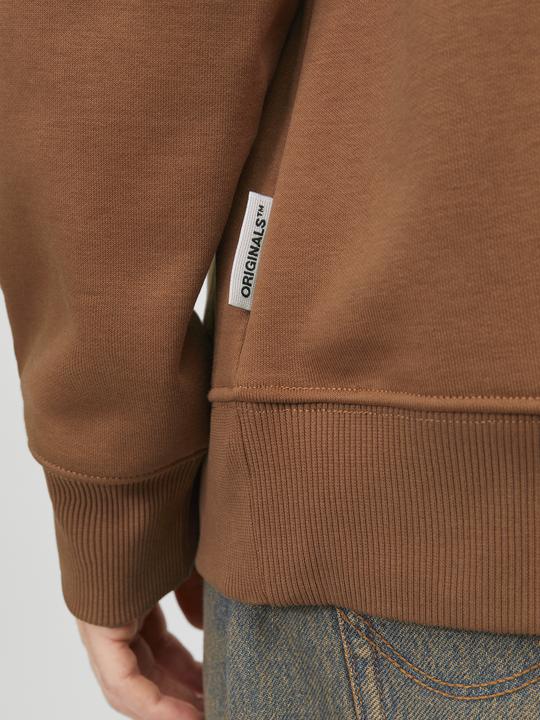 Image du produit Jack & Jones Jorurban Edge Graphic Sweat Hood Ln (S)