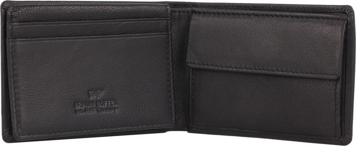 Produktbild Braun Büffel Hannes Geldbörse RFID Schutz Leder 10.5 cm