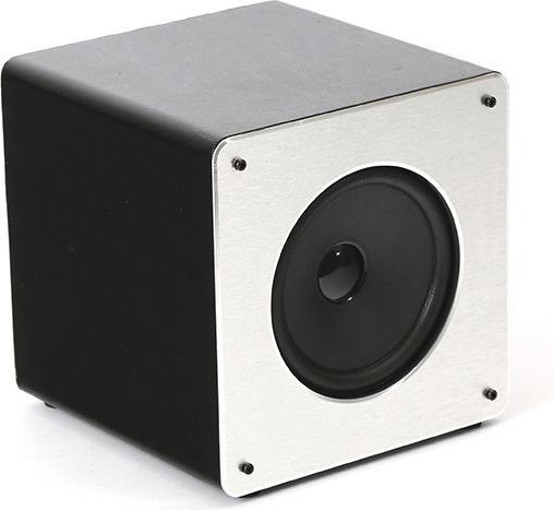 Produktbild Omega OG62A silver speaker (5 h, Akkubetrieb)