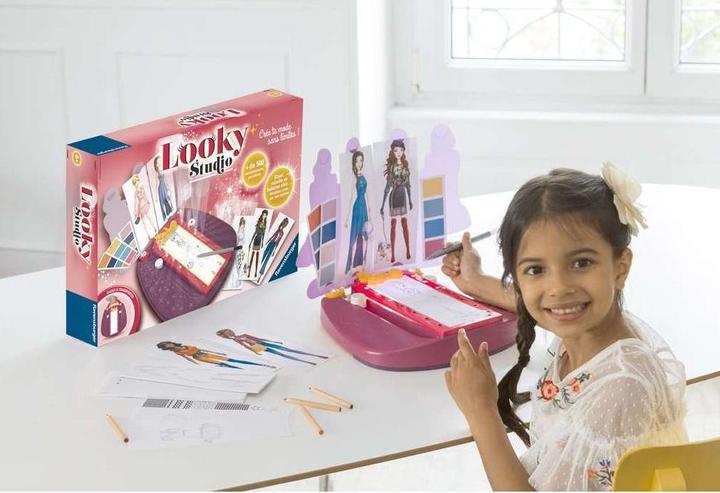 Actual product image Ravensburger Looky Studio