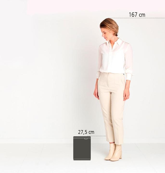 Actual product image Brabantia Bo Waste Bin (4 l)