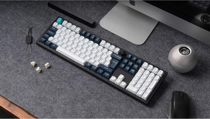 Immagine prodotto Keychron Q6 Max (CH, Cablato, Senza fili)