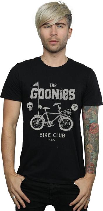 Actual product image Universal Textiles Mens Bike Club T-Shirt (XXL)