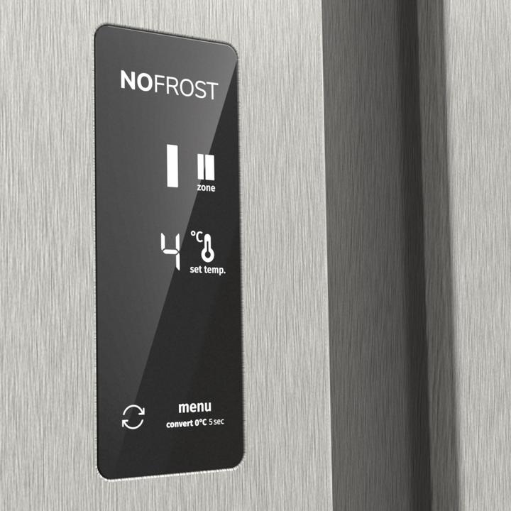 Actual product image Gorenje NRR9185EAXLWD (547 l)