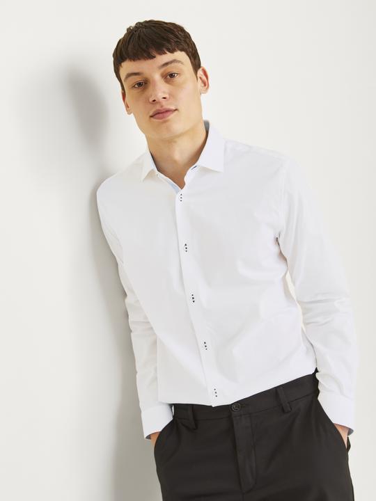 Immagine prodotto Jack & Jones Jprblaparker Detail L/S Shirt Noos (XL)