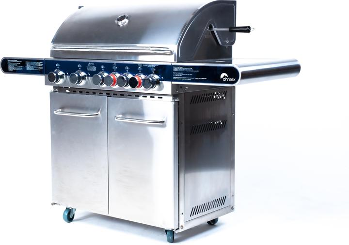 Immagine prodotto Ohmex Gasgrill (17.60 kW)