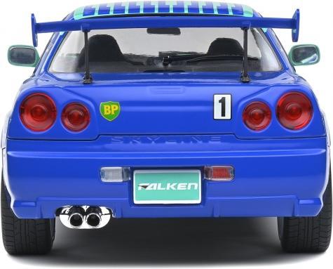 Actual product image Solido 1:43 VW Caddy Pick up white