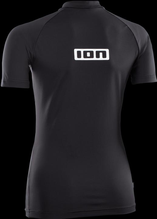 Actual product image ION Rashguard Promo SS women - black (L)