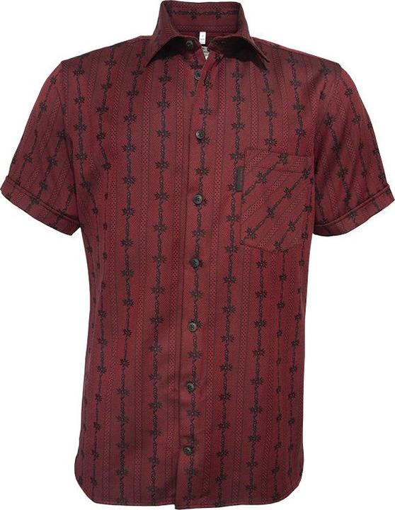 Noble dark red
