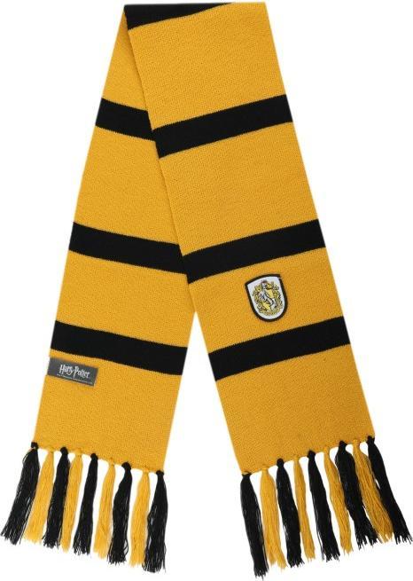 Cinereplicas Harry Potter Scarf Hufflepuff