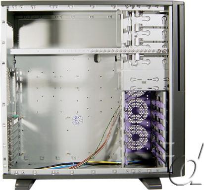 Produktbild Chieftec Lcx-01b-b-sl-op (E-ATX, ATX)