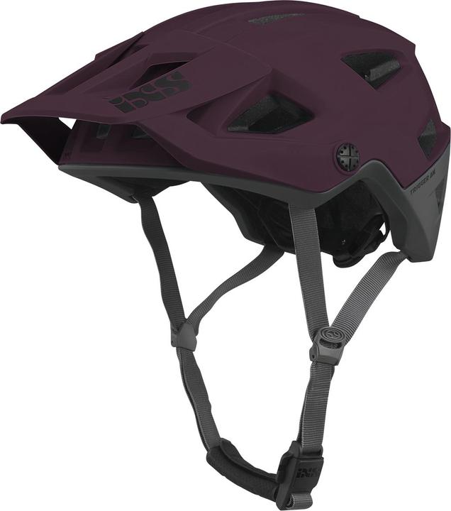 Actual product image iXS Trigger AM (54 - 58 cm)