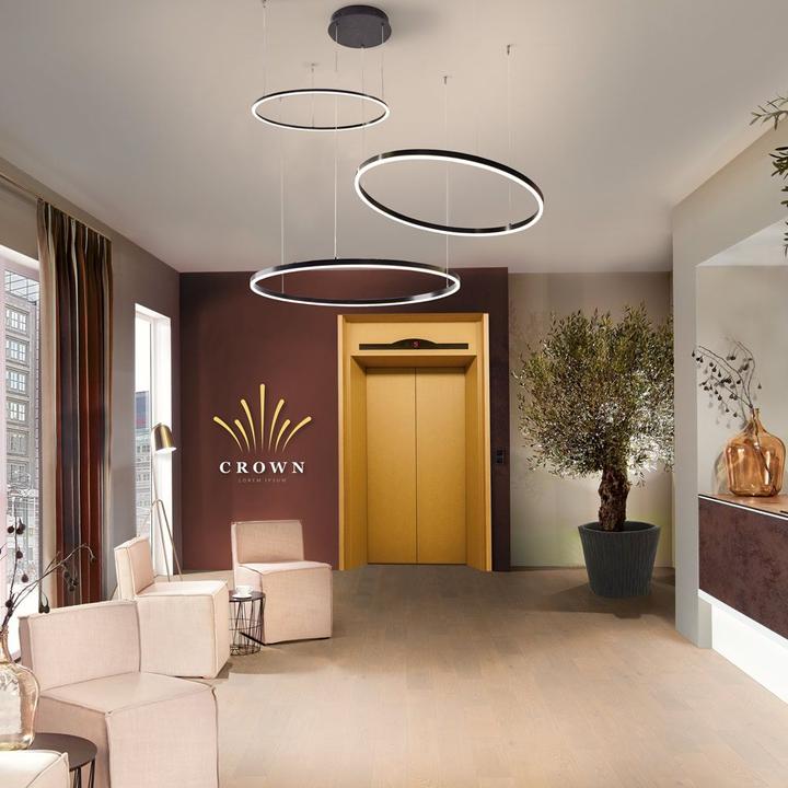 Produktbild s.luce Ring 40 (1350 lm)