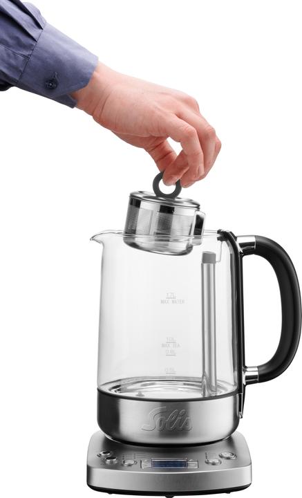 Produktbild Solis Tee- und Wasserkocher (1.70 l)