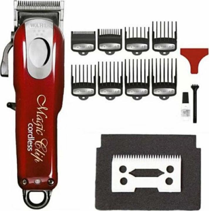 Actual product image Wahl Cordless Magic Clip