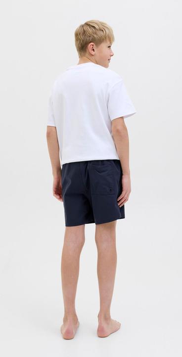 Produktbild Jack & Jones Jpstmaui Jjswim Db Wb Akm Sn Jnr (164)