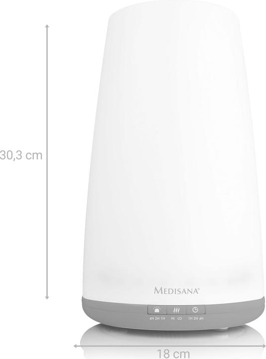 Produktbild Medisana Ultraschall AH670 (20 m²)