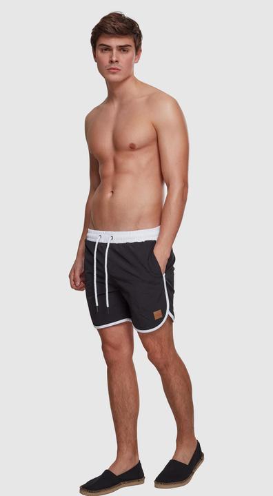 Immagine prodotto Urban Classics Pantaloncini da bagno retrò (XXL)
