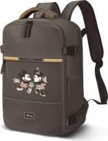 Produktbild Karactermania Mercury Backpack Underseat Cabin Bag 40x20x25cm Face