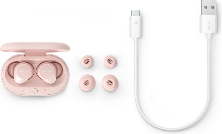 Immagine prodotto Philips TAT1209PK/00 (Nessuna soppressione del rumore, 6 h, Senza fili)