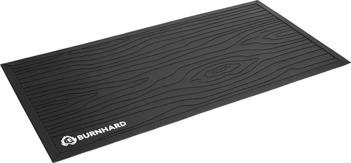 Actual product image Burnhard Barbecue mat PVC, floor protection mat