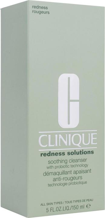 Actual product image Clinique Redness (Gel, 150 ml)