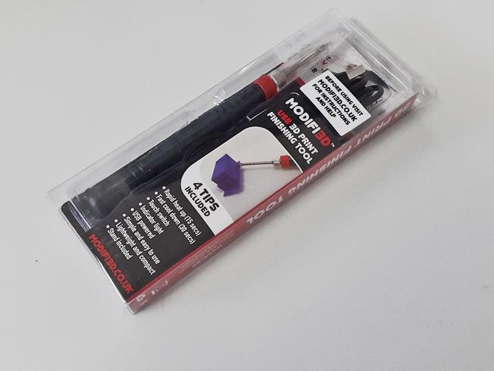 Actual product image Modifi3D finishing tool (Maintanance Kit)
