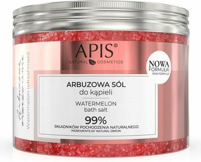 Image du produit Apis Natural Cosmetics Apis - Bath Salt Bath Bath Watermelon 650g