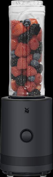Actual product image WMF Smoothie Mixer / Smoothie Maker KITCHENminis Deep Black (300 W)