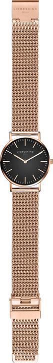Actual product image Liebeskind Berlin Damenuhr (Analogue wristwatch, 34 mm)
