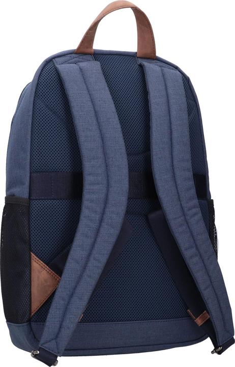 Produktbild Greenburry Recycled PET Coral Rucksack 41 cm Laptopfach (12 l)