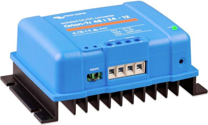 Actual product image Victron Energy Orion-Tr 48/24-5A (120W) - isolated