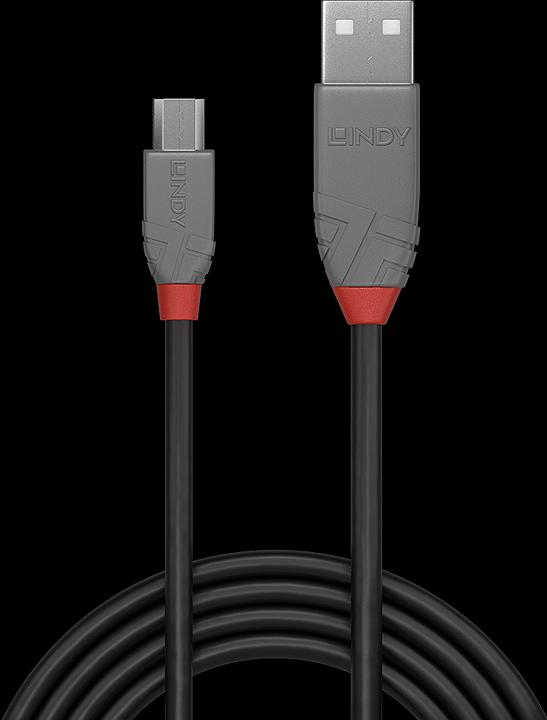 Produktbild Lindy Anthra Line (3 m, USB 2.0)