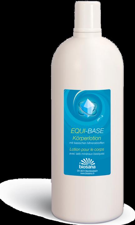 Immagine prodotto Biosana Lozione per il corpo EquiBase (Crema corpo, 1000 ml)