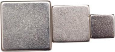 Actual product image Maul Neodymium cube magnet (1 x)