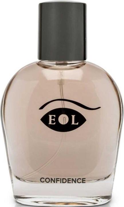 Actual product image Eye of Love Confidence (Eau de parfum, 50 ml)