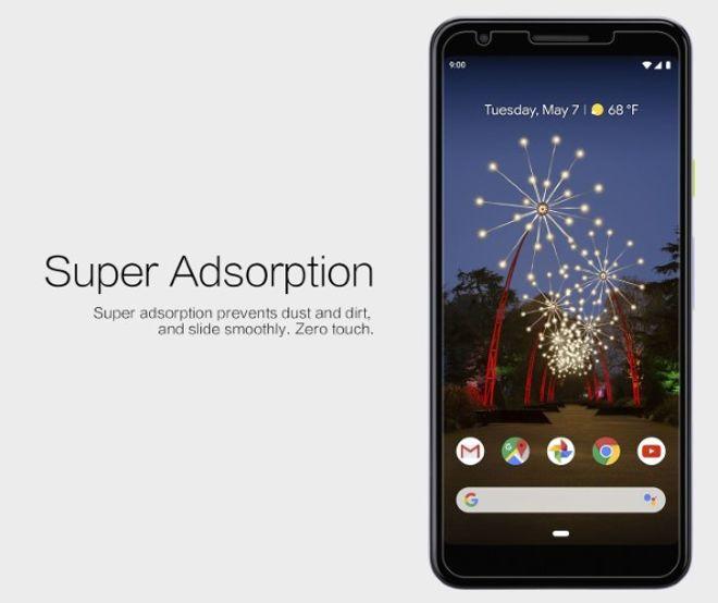 Immagine prodotto Nillkin Pellicola protettiva Super Clear Series (1 Pezzo/i, Google Pixel 3a XL)
