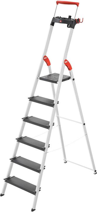 Produktbild Hailo TopLine L100 (Stehleiter, 209 cm)