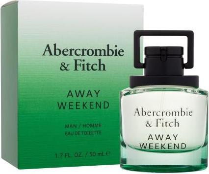 Immagine prodotto Abercrombie and Fitch Eau de Toilette Weekend (Eau de toilette, 50 ml)